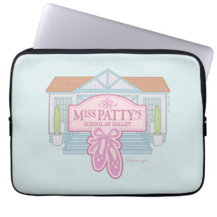Gilmore Girls Miss Pattys Ballet Laptop Fodral