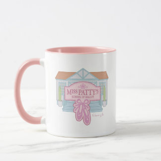 Gilmore Girls | Miss Pattys Ballet Mugg