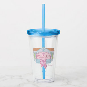Gilmore Girls Miss Pattys Ballet Take Away Mugg
