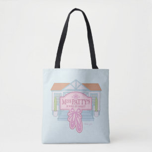 Gilmore Girls Miss Pattys Ballet Tygkasse