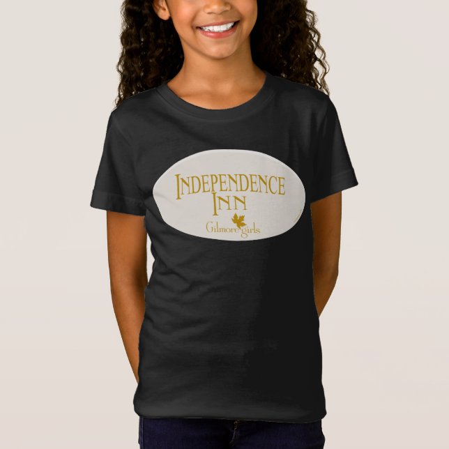 Gilmore Girls | Oberoende T Shirt (Framsida)