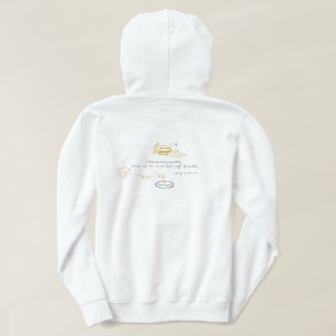 Gilmore Girls Rory Bok Quote Design T Shirt