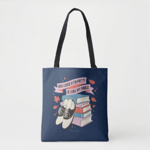 Gilmore Girls Sluttningscitat Design Tygkasse