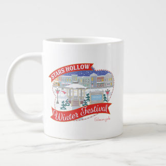 Gilmore Girls | Stars Hollow Winter Festival Jumbo Mugg