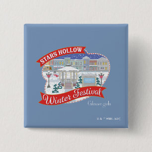 Gilmore Girls   Stars Hollow Winter Festival Knapp