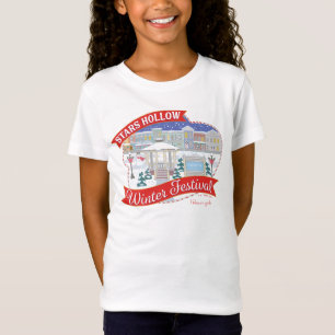 Gilmore Girls   Stars Hollow Winter Festival T Shirt