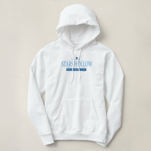 Gilmore Girls Stars ihålig Logotyp T Shirt