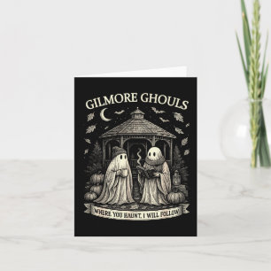Gilmore-spöken där du hemsöker, jag kommer att föl kort