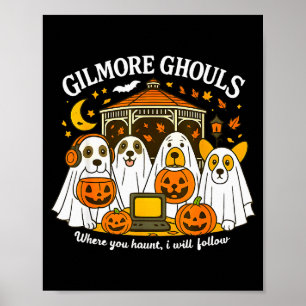 Gilmore spöken där du hemsöker kommer jag att följ poster
