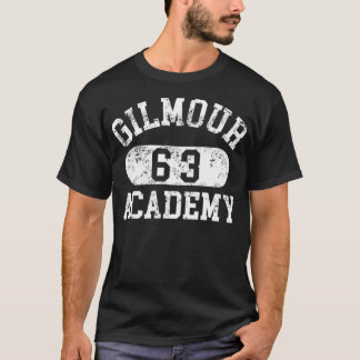 Gilmour Academy 63 (as worn by David Gilmour) Zip T Shirt