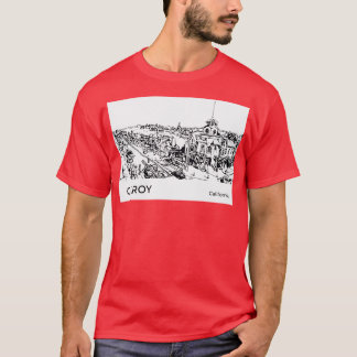 Gilroy California TShirt T Shirt