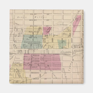 Gilroy, Kalifornien Magnet
