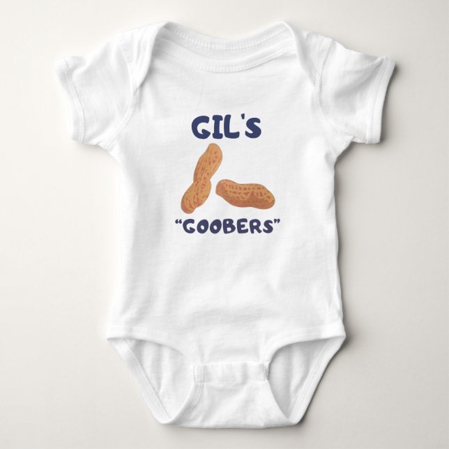 Gils Goobers Onesee T Shirt (Framsida)