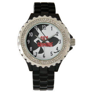 Gil's Grimoire Watch Armbandsur
