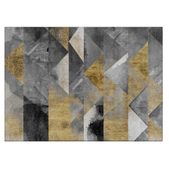 Gilt Reflection I (Framsidan)