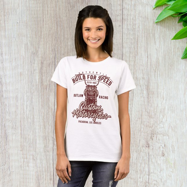 Giltig Bygg för hastighet T Shirt (Skapare uppladdad)