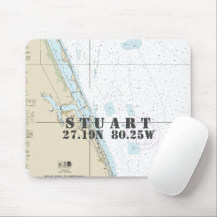 Giltig Nautical Stuart FL Latitude Longitud Musmatta