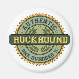 Giltig Rockhound Magnet