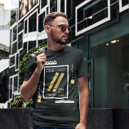 Giltig Stil T Shirt