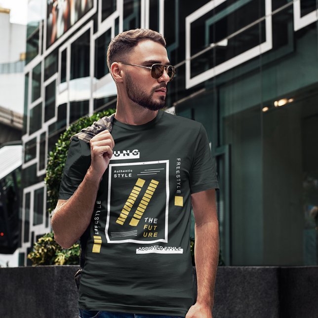 Giltig Stil T Shirt (Skapare uppladdad)