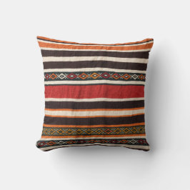 Giltiga Kilim Pillows: Handwoven Persian & Turki Kudde