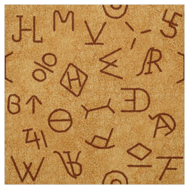 Giltiga Vilda western-identifieringsmärken Tyg (Provkarta)