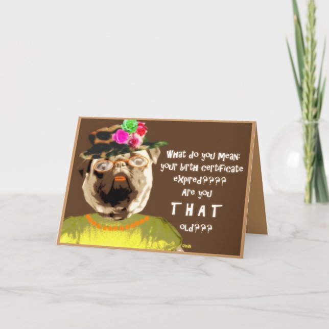 giltigt födelsebevis och kort (Framsida)