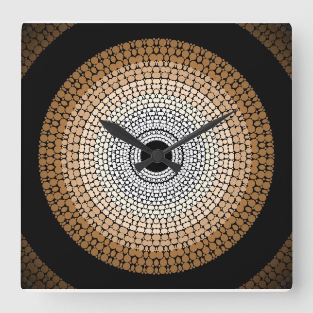 Giltigt väggklocka för "fästband" i original (Framsida)