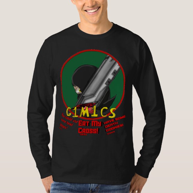 Gimion Shirt T (Framsida)
