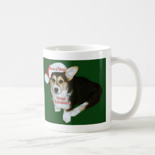 Gimli- mycket Corgijul Kaffemugg