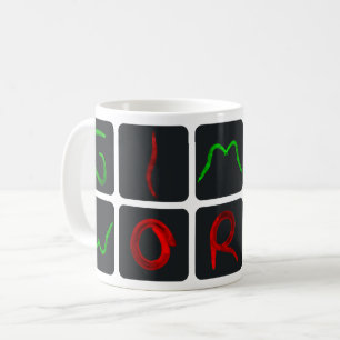 gimme3b kaffemugg