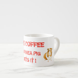 Gimme Coffee! Espressomugg