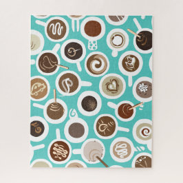 Gimme Coffee! Pussel