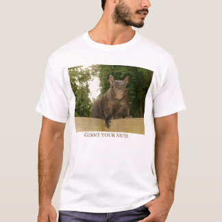 Gimme dina nöt tee