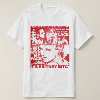GIMME MORE T SHIRT