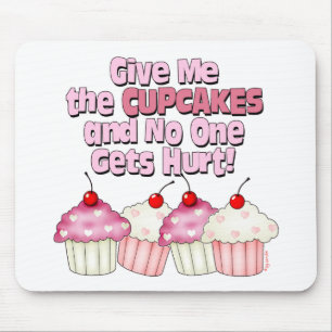 Gimme muffinsen musmatta