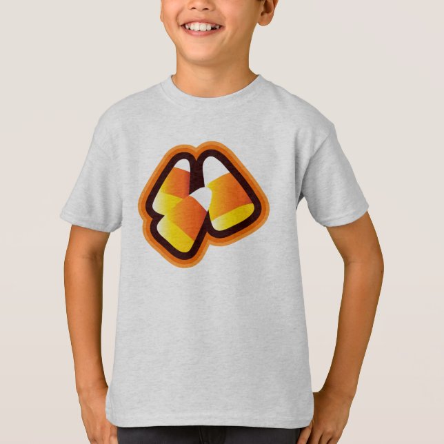 Gimme the Candy Tee Shirt (Framsida)