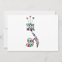 Gimmel - Hebrew Brev