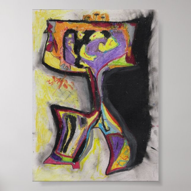 Gimmel Poster (Framsidan)