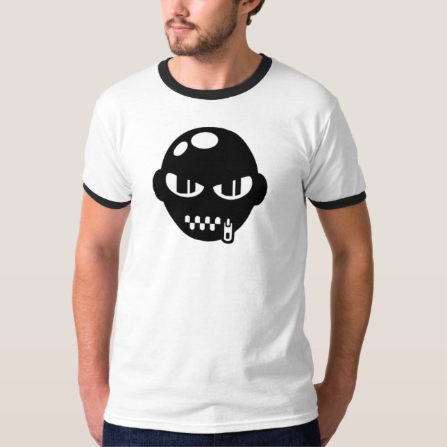 Gimpen Tee Shirt (Framsida)