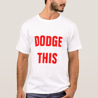 GimpsDodgeball lag Tee Shirt