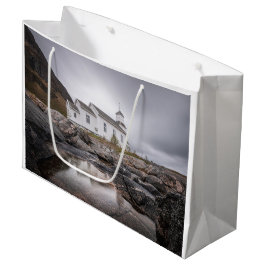 Gimsoy Church Lofoten Norge