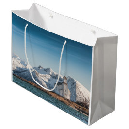 Gimsoy Church Lofoten Norge