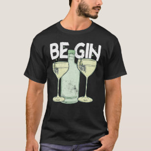 GIN 2 T SHIRT