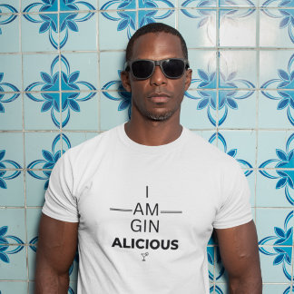 Gin Alicious Manar T-Shirt