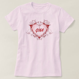 GINA T-SHIRT