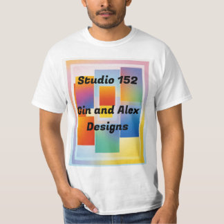 GinAlexDesigns T Shirt