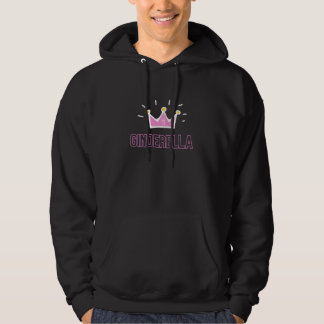 Ginderella Rosa Gin Brud Jga Sällskap Henpartaj  2 Hoodie