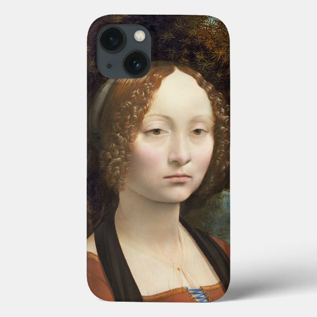 Ginevra de Benci, C. 1474 - 78 (Baksida)