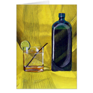 GinFizz (specificera), Hälsningskort